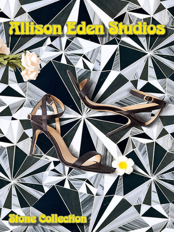 Allison Eden Stone Mosaics Catalog 2023-1