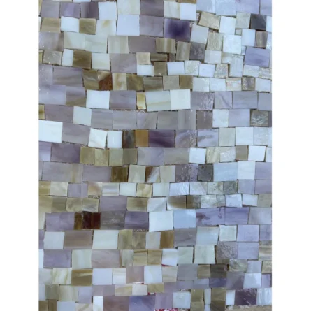 Chicklets Glass Mosaic Tile
