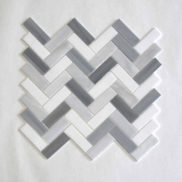 Sugar Daddy Stained Glass Mosaic Tile