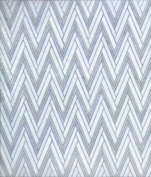 Pavlova Glass Mosaic Tile