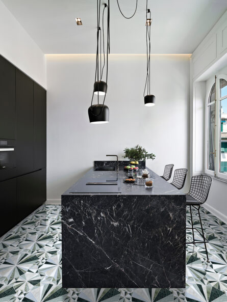 Diamond Starburst Green - Image 4