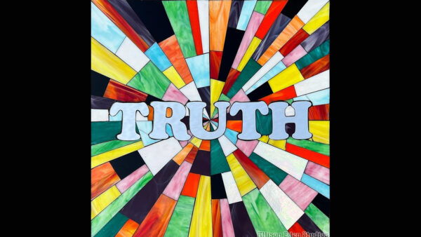 Truth Mosaic Artwork