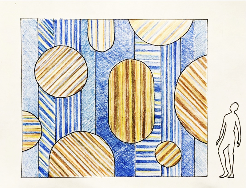 Allison Eden Studios Circa Concept Drawing