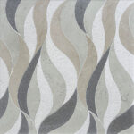 Cream Stone Interlocking Mosaic Tile, a luxurious addition to elevate the aesthetic of your space.