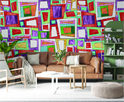 Tiki Time - Colorful