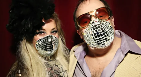 disco mask coronavirus 1 1