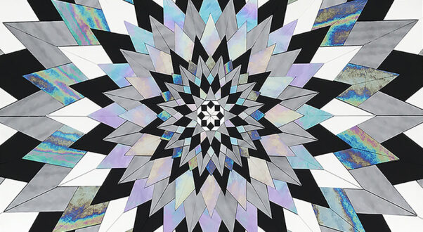 Allison Eden Studios Kaleidoscope in Grays small wm