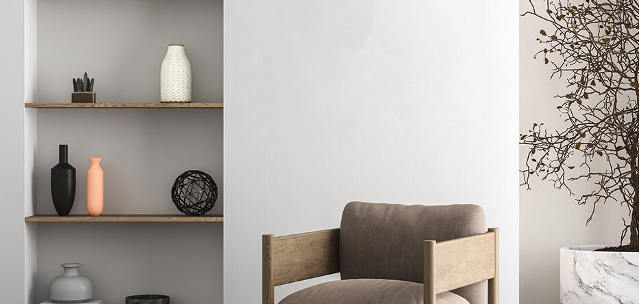 Allison Eden Studios Stone Creme Moroccan Mosaic Commercial Flooring