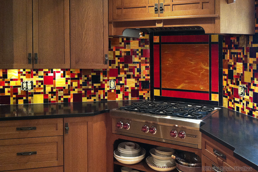 Allison Eden Studios Custom BlockArt