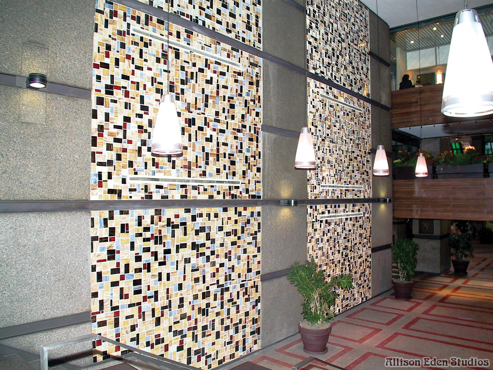 Allison Eden Studios Galleria NYC BlockArt
