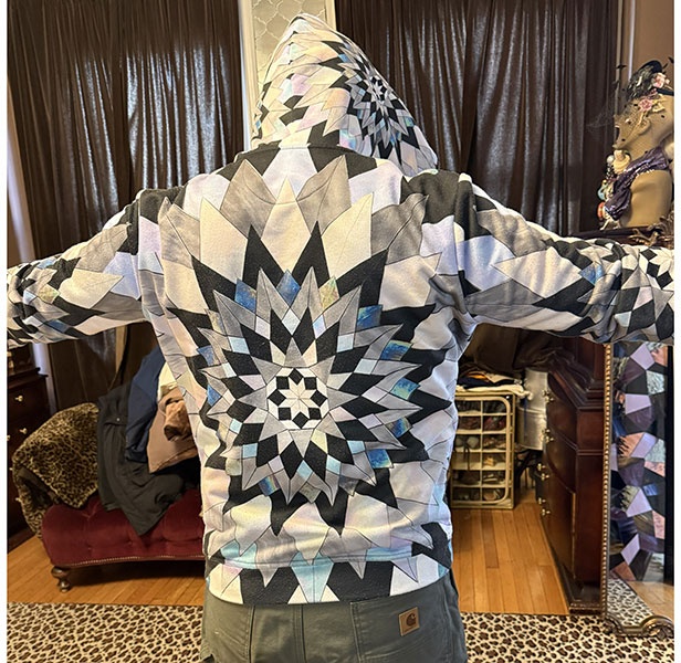 Kaleidoscope Jacket
