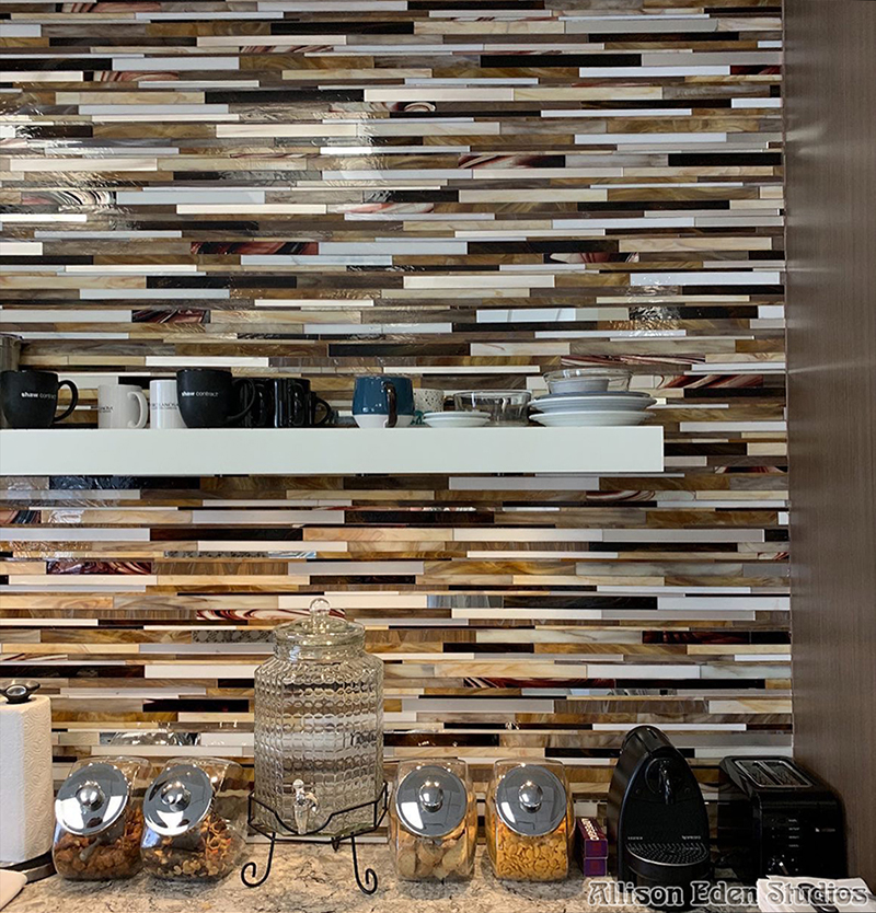 Allison Eden Studios Barcode Backsplash 10 2019 800