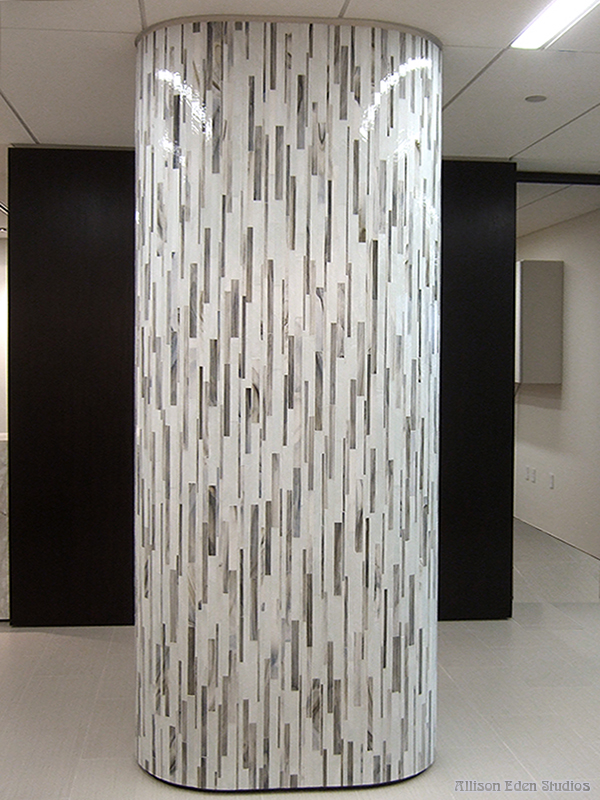 Allison Eden Studios Barcode Column 1 B