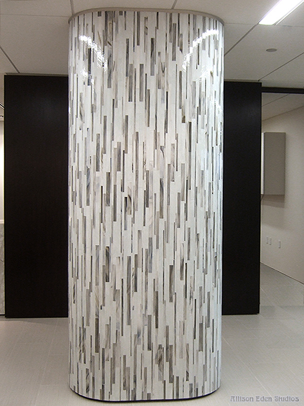Allison Eden Studios Barcode Column 1 B