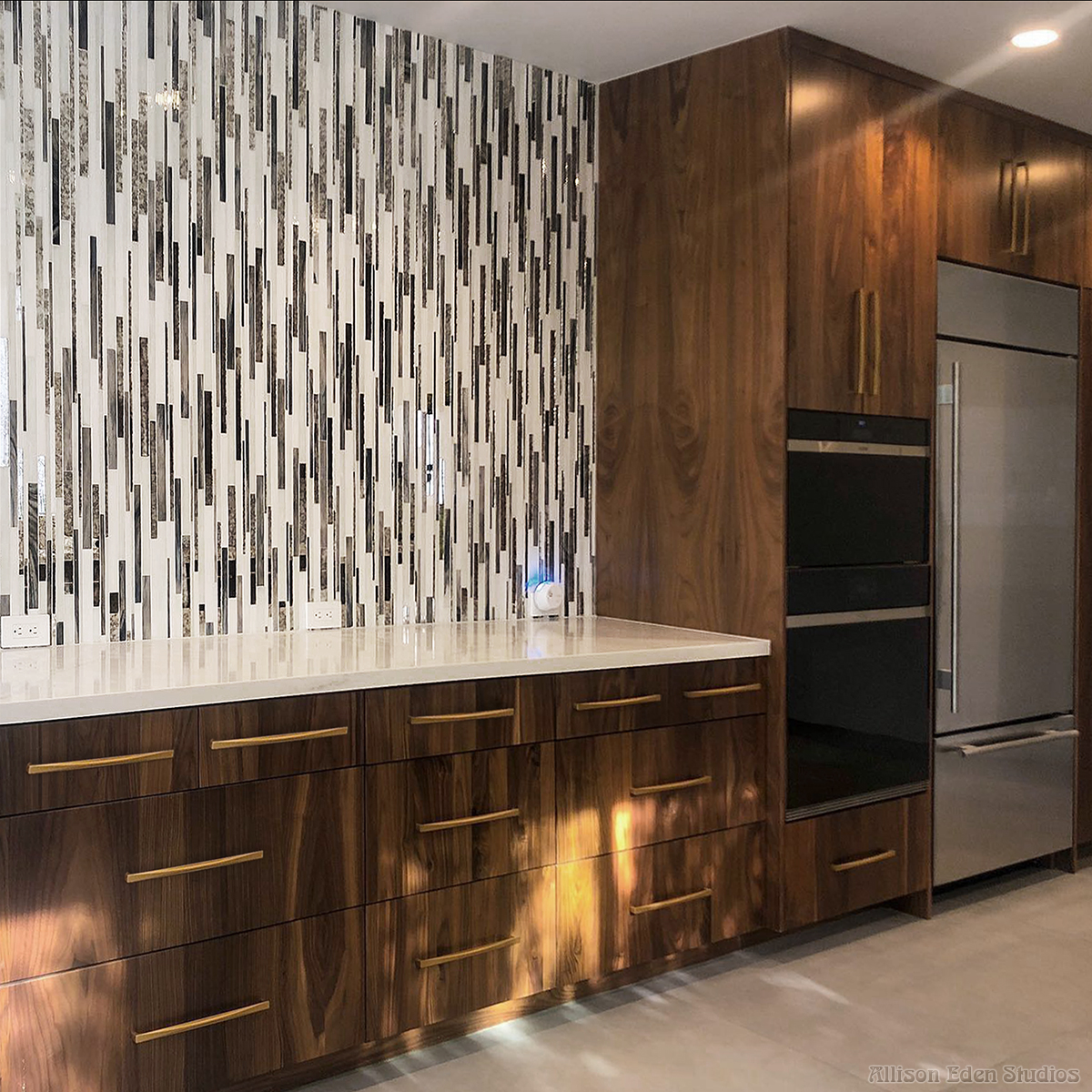 Allison Eden Studios Barcode backsplash 2 wm (1)