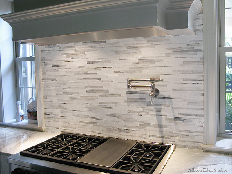 Allison Eden Studios Barcode w502 white Backsplash (1)