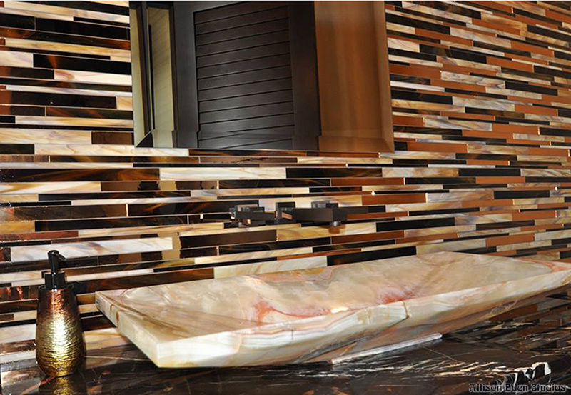 Allison Eden Studios Barcode with Copper Bath (1)