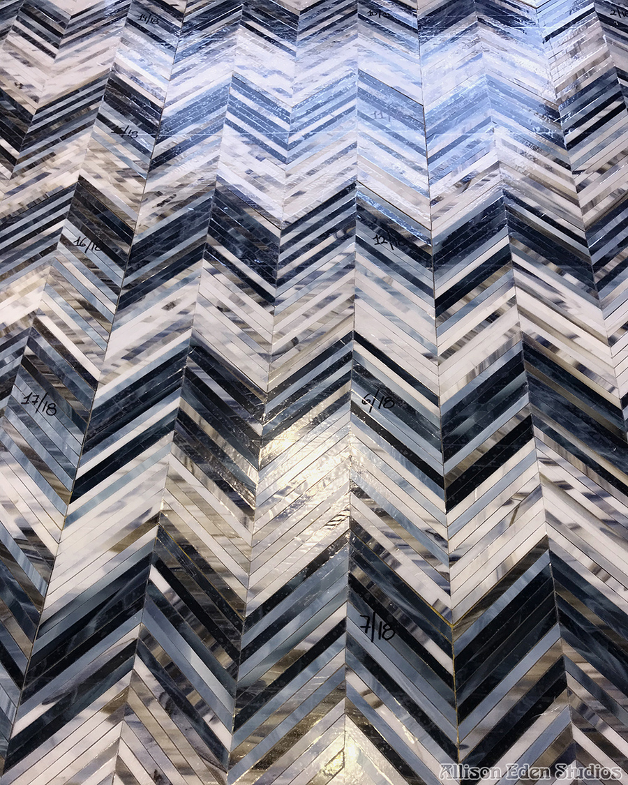 Allison Eden Studios Chevron wm