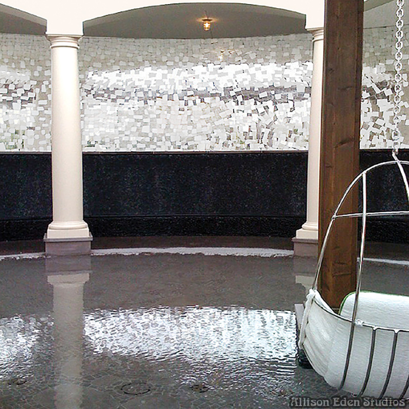 Allison Eden Studios Chunky Ritz Carlton Palm Springs wm