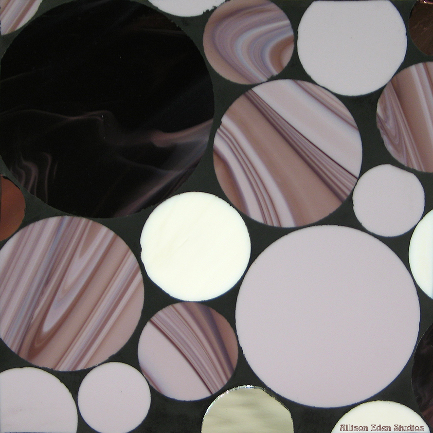 Allison Eden Studios Circles no glass between wm