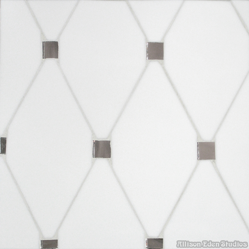 Allison Eden Studios Diamonds and Dots wm