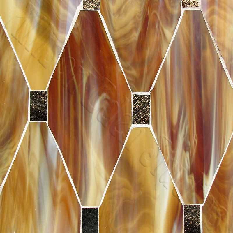 Allison Eden Studios DiamondsAndDots amber distressed gold wm