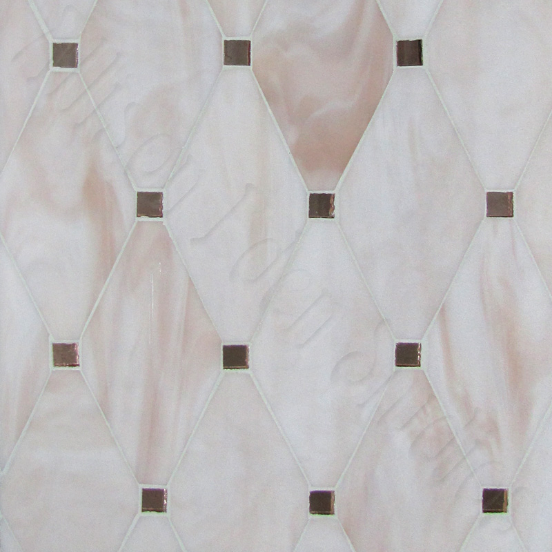 Allison Eden Studios DiamondsAndDots pink pinkdot