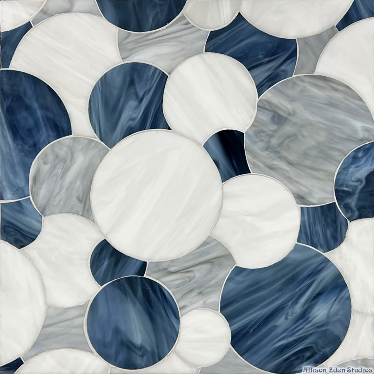 Allison Eden Studios Interlocking Overlapping Circles wm (1)