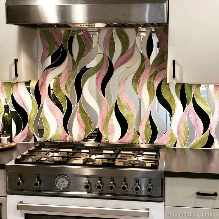 Allison Eden Studios Waves backsplash 2 wm