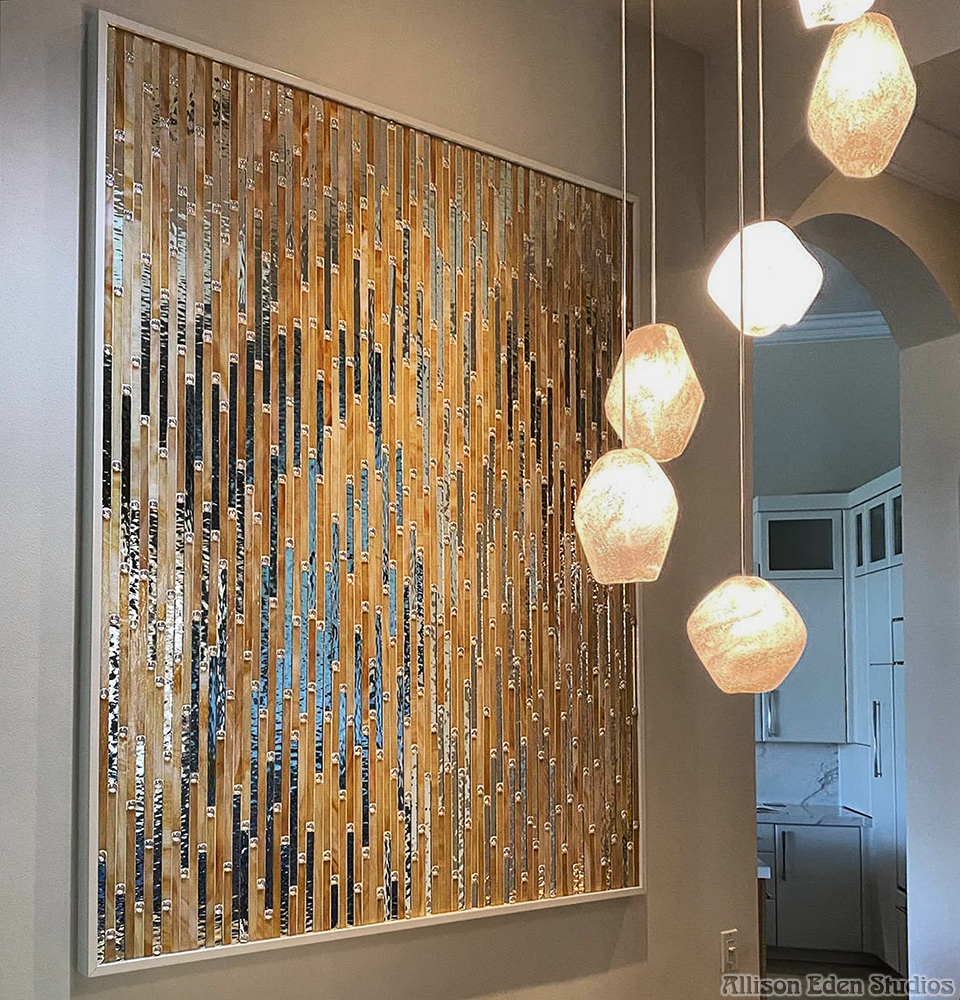 Allison Eden Studios bamboo artwork wm