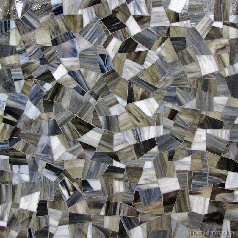 Allison Eden Studios cubic chunky