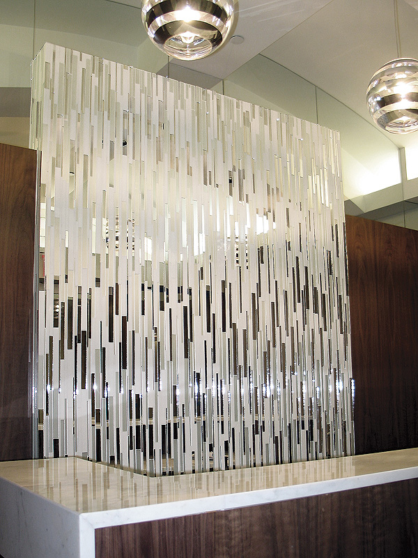 Allison eden Mirror brushed Barcode