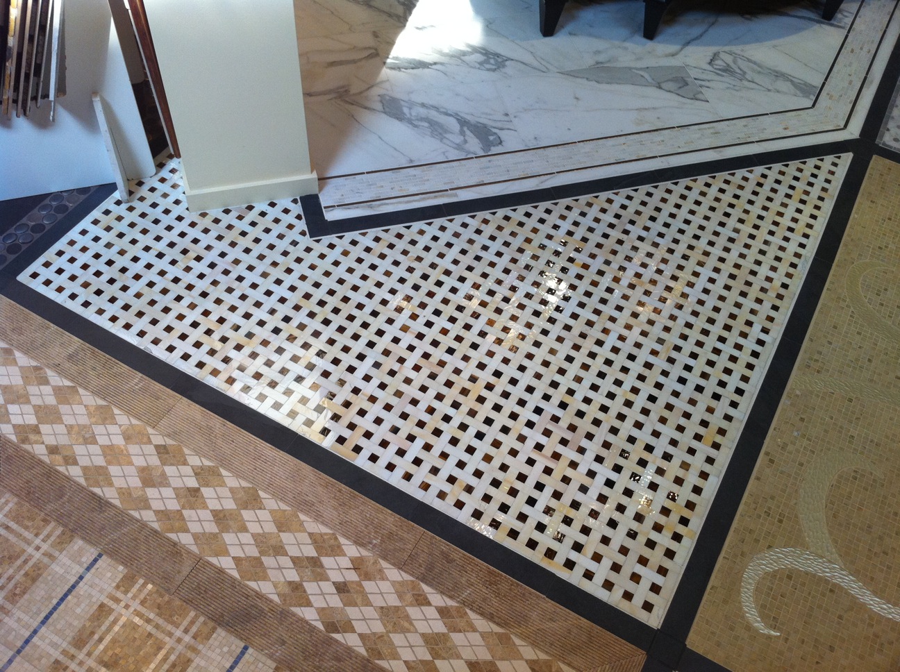 Basketweave