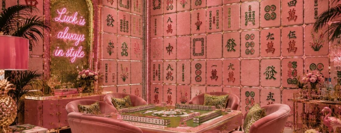 Mahjong Meets Palm Royale
