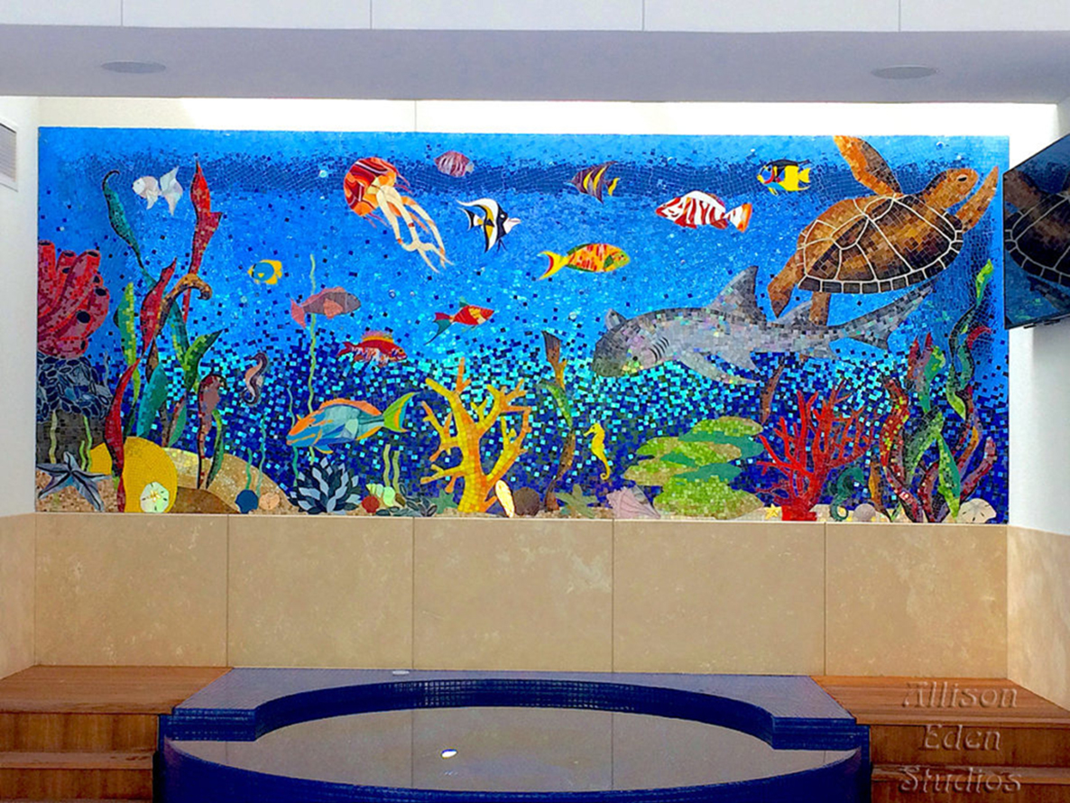 11 Allison Eden Studios Aquatic Scene wm