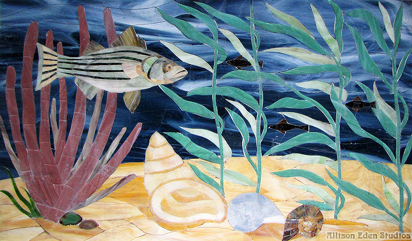 23f Allison Eden Studios in progress apx 24 X 48 wm