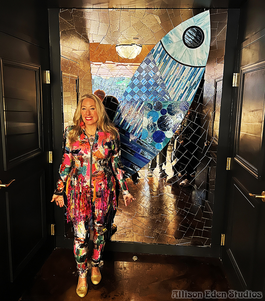 25 Allison Eden Studios Bondi Sushi Mosaic Fish wm