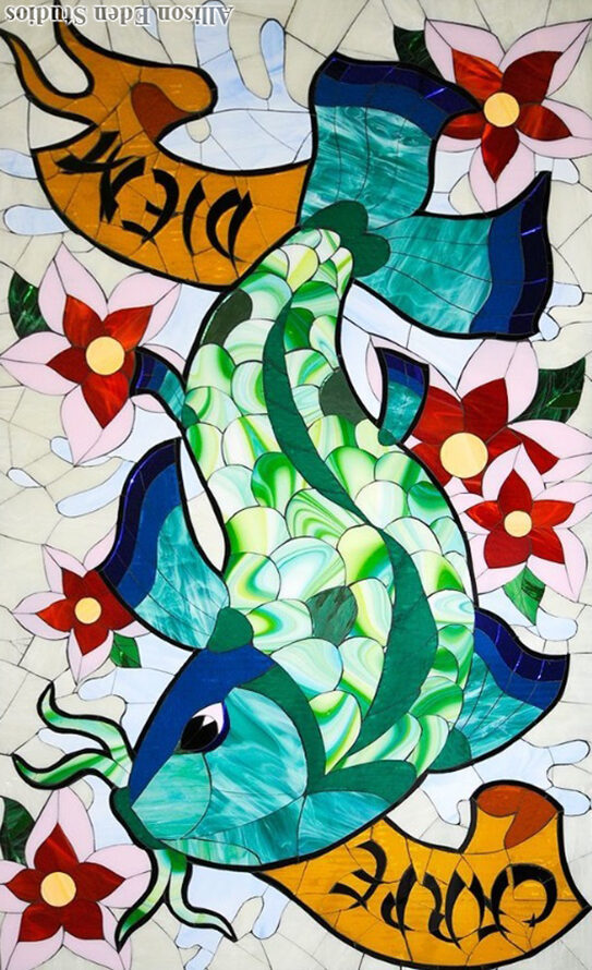 28 Allison Eden Studios Carpe Diem Tattoo Fish