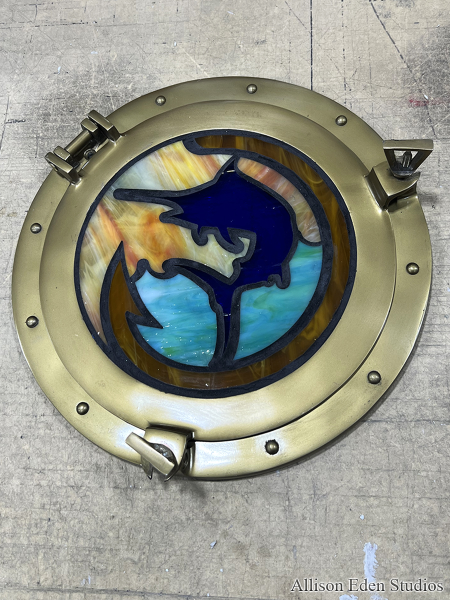 31 Allison Eden Studios Fish Portal wm