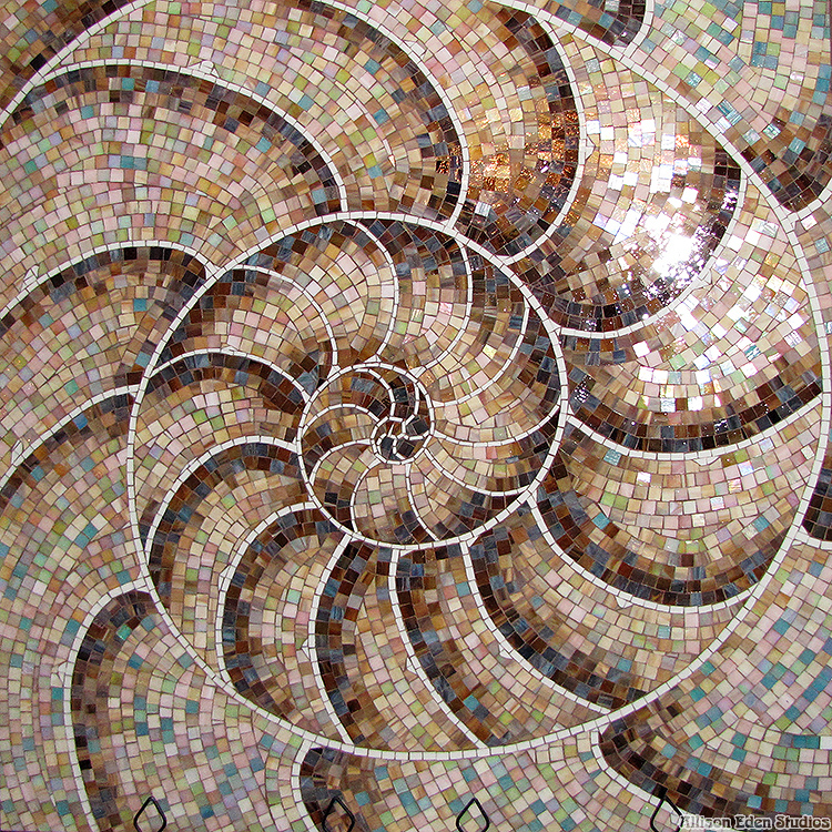 5 Allison Eden Studios 48 inch Nautilus for Jersey Shore benefit wm