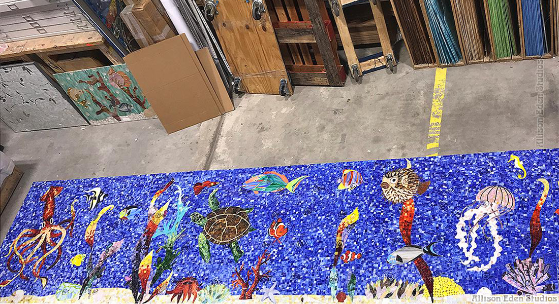 70 Allison Eden Studios aquatic scene 1 2019 wm