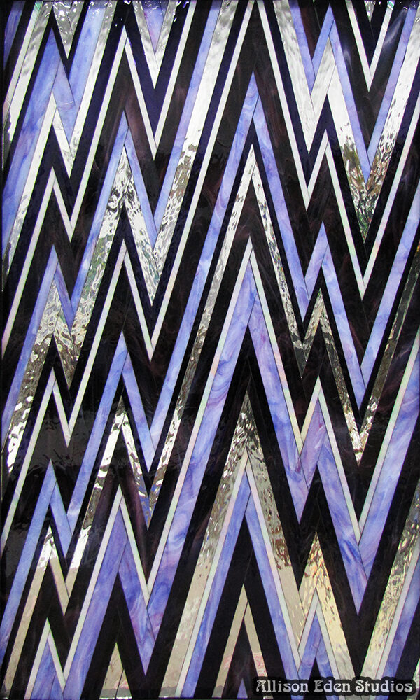 Allison Eden Lightning Purple wm