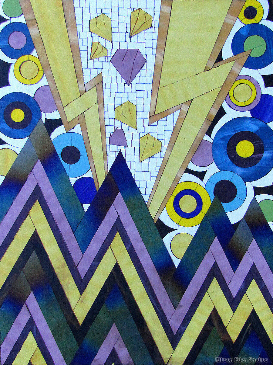 Allison Eden Lightning circles artwork2 wm