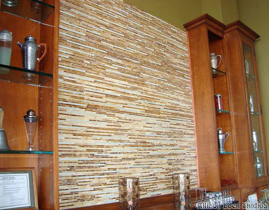 Allison Eden Studios Bone Grass Bar wm