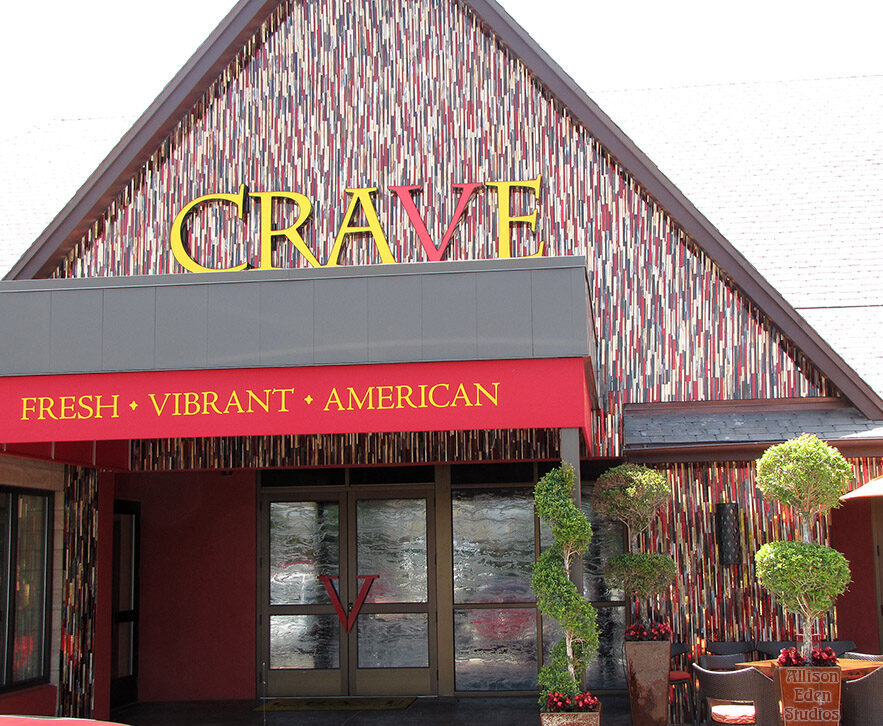 Allison Eden Studios CRAVE Restaurant Orlando wm