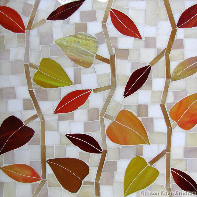 Allison Eden Studios Custom Stems and Leaves wm