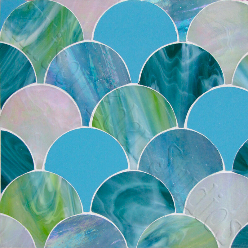 Allison Eden Studios Fish Scales wm