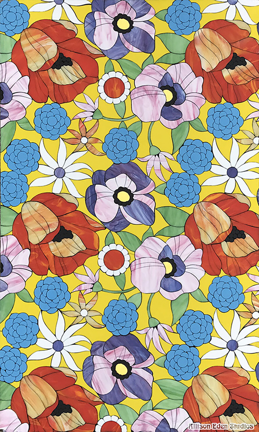 Allison Eden Studios Floral 12 8 17 wm