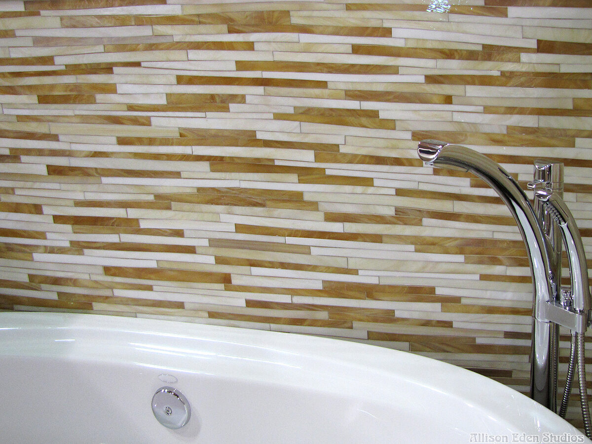 Allison Eden Studios Grass Offset Bones Bath wm