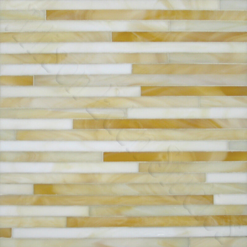 Allison Eden Studios Grass bone white amber